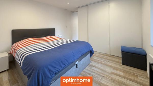 Maison individuelle rénovée 162 m² – Vivable de plain-pied – Grande pièce à vivre de 56 m² – Dépendance – Bussang (Hautes Vosges)