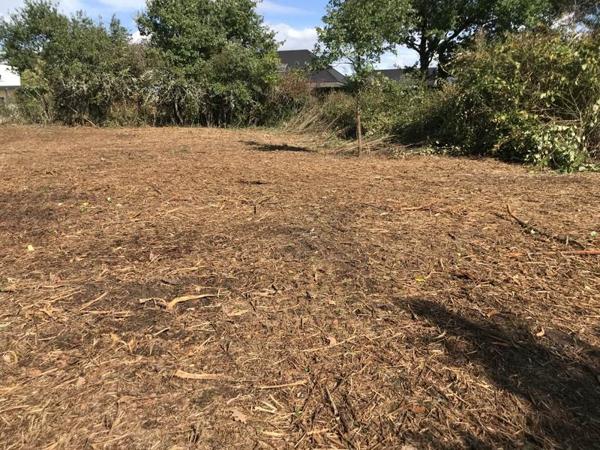 Terrain à vendre |  Ussac |  1046 m²