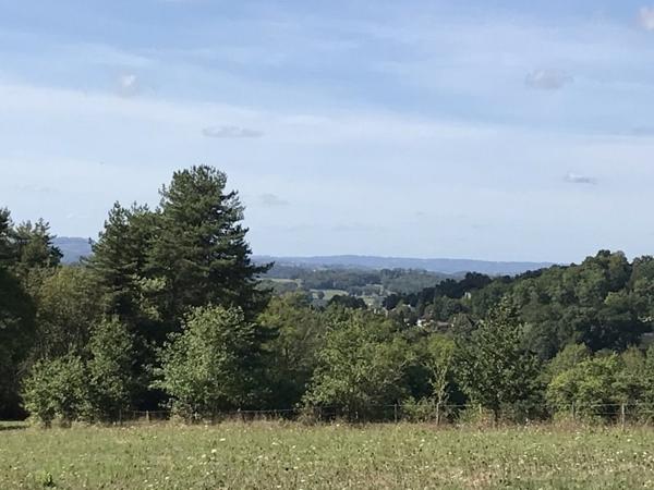 Terrain à vendre |  Ussac |  1046 m²