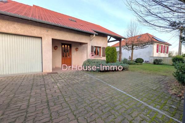 Maison à vendre 7 pièces de 140 m²