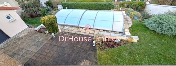 Maison à vendre 7 pièces de 140 m²