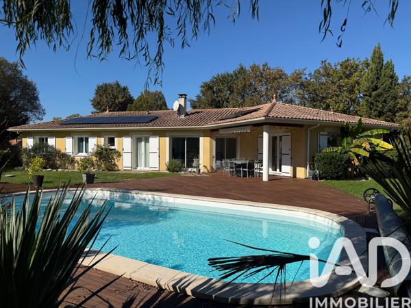 Maison à vendre 8 pièces 153 m² Mios