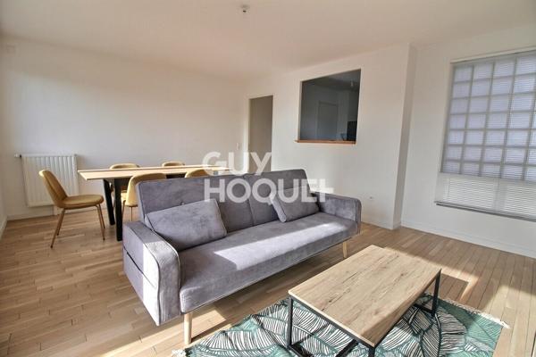 APPARTEMENT À LOUER DE 4 PIÈCES DE 77,86 M²