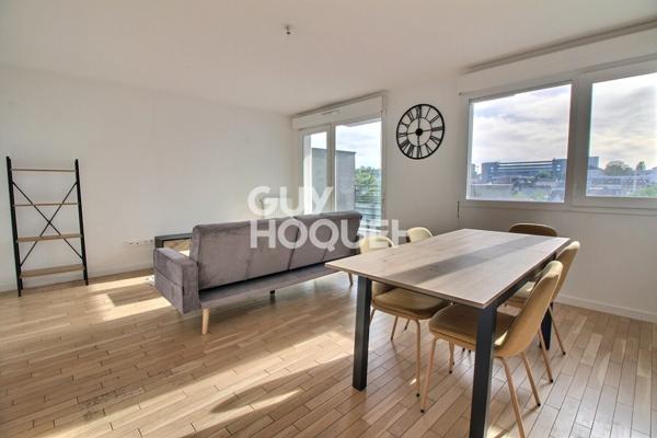 APPARTEMENT À LOUER DE 4 PIÈCES DE 77,86 M²