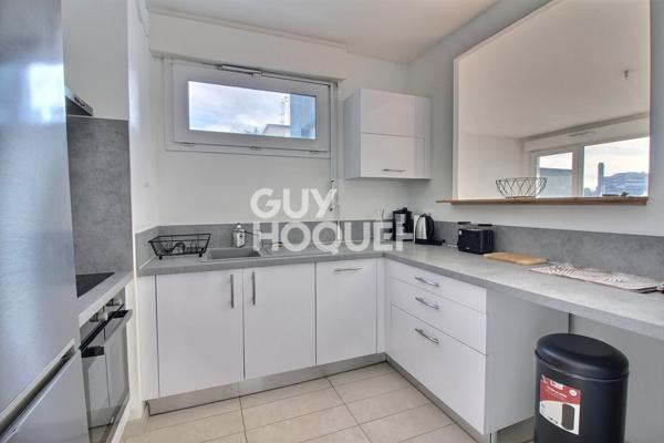 APPARTEMENT À LOUER DE 4 PIÈCES DE 77,86 M²