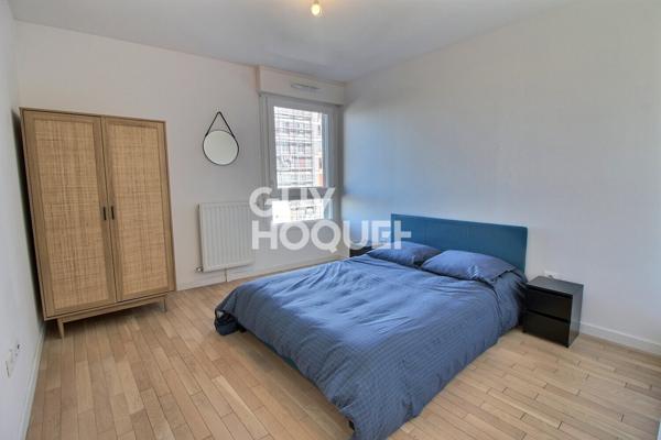 APPARTEMENT À LOUER DE 4 PIÈCES DE 77,86 M²
