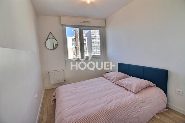 APPARTEMENT À LOUER DE 4 PIÈCES DE 77,86 M²