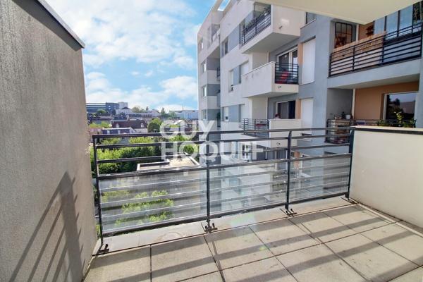 APPARTEMENT À LOUER DE 4 PIÈCES DE 77,86 M²
