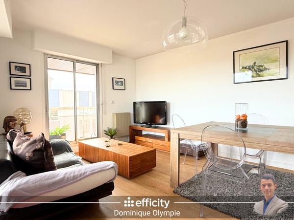 Appartement 3 pièces - 67 m²