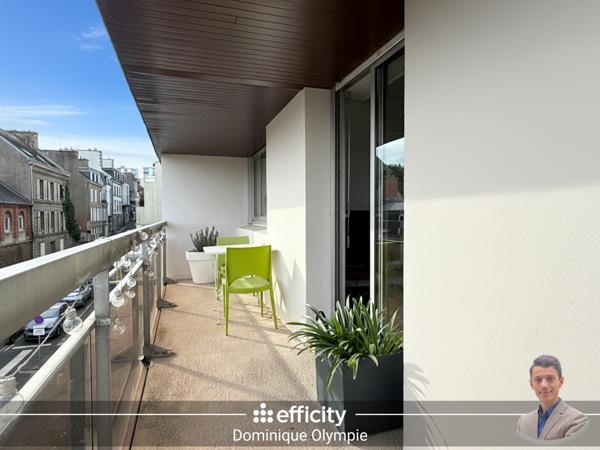 Appartement 3 pièces - 67 m²