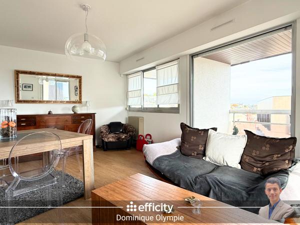 Appartement 3 pièces - 67 m²