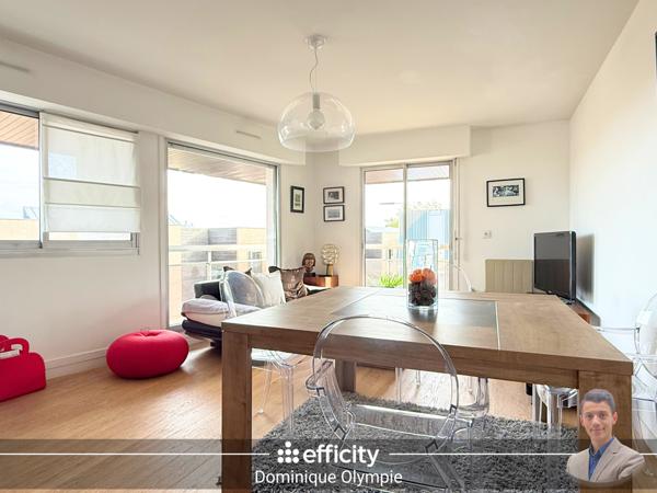 Appartement 3 pièces - 67 m²