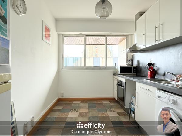 Appartement 3 pièces - 67 m²