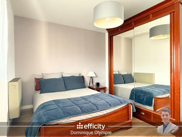 Appartement 3 pièces - 67 m²