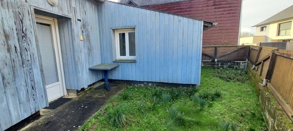 Maison à vendre à Cossé-le-Vivien en Mayenne (53230), ref : 53034-73