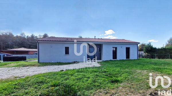 Maison à vendre 5 pièces 128 m² Saint-Étienne-de-Tulmont