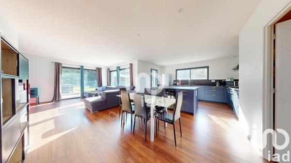 Maison à vendre 5 pièces 128 m² Saint-Étienne-de-Tulmont