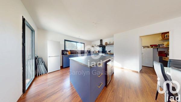 Maison à vendre 5 pièces 128 m² Saint-Étienne-de-Tulmont