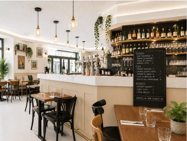 Fonds De Commerce
        
        - 150 m² 319 000 € *