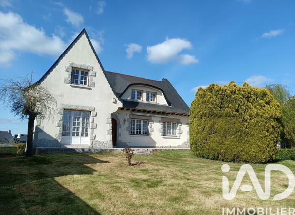 Maison à vendre 5 pièces 131,35 m² Bédée