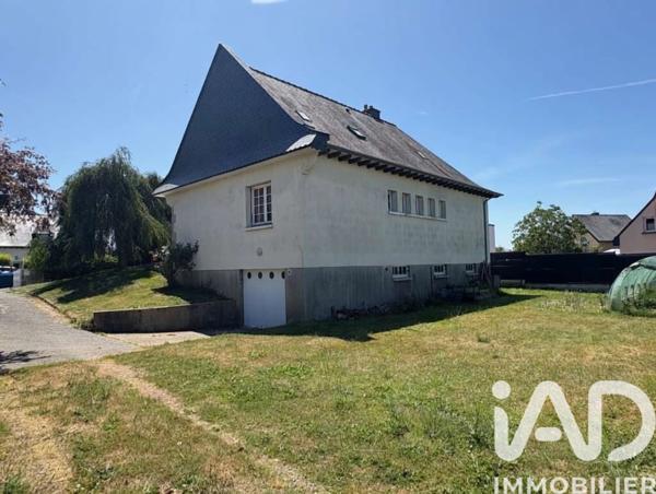 Maison à vendre 5 pièces 131,35 m² Bédée