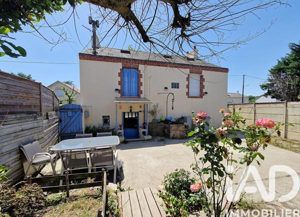 Maison à vendre 7 pièces 146 m² Rezé