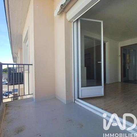 Appartement à vendre 3 pièces 69 m² Angers