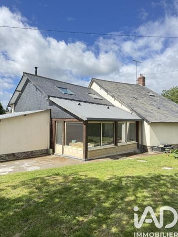 Maison à vendre 5 pièces 135 m² Acigné