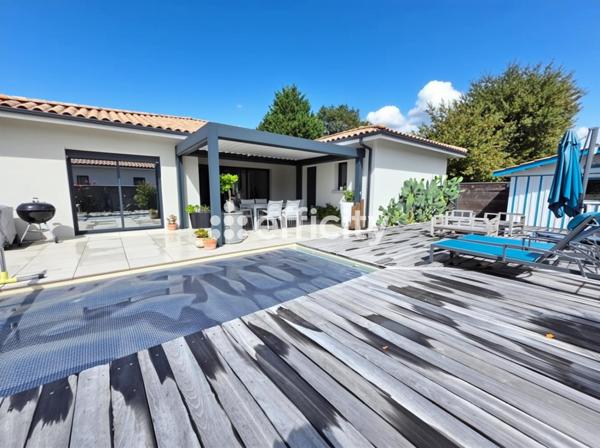 Maison 6 pièces - 127 m²