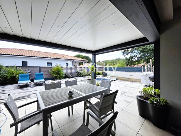 Maison 6 pièces - 127 m²