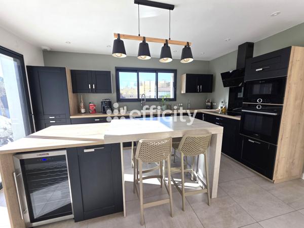 Maison 6 pièces - 127 m²