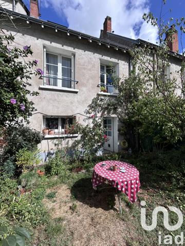 Maison à vendre 4 pièces 91 m² Saint-Pierre-des-Corps