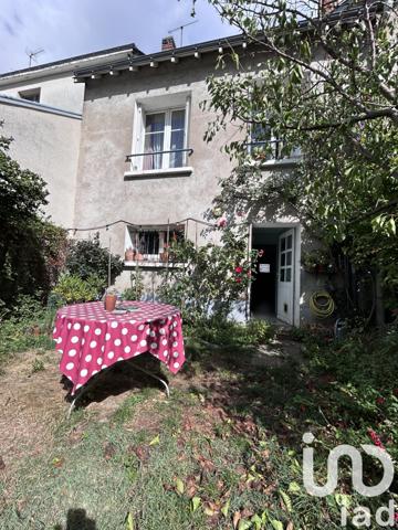 Maison à vendre 4 pièces 91 m² Saint-Pierre-des-Corps