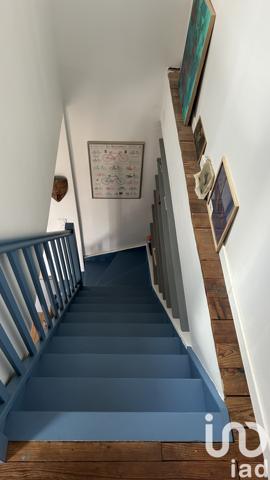 Maison à vendre 4 pièces 91 m² Saint-Pierre-des-Corps