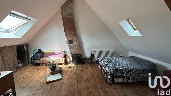 Maison à vendre 4 pièces 91 m² Saint-Pierre-des-Corps