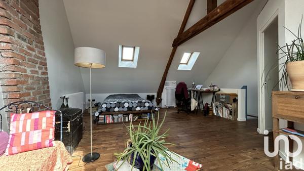 Maison à vendre 4 pièces 91 m² Saint-Pierre-des-Corps