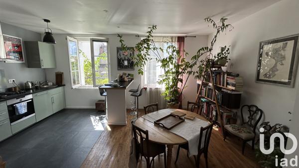 Maison à vendre 4 pièces 91 m² Saint-Pierre-des-Corps