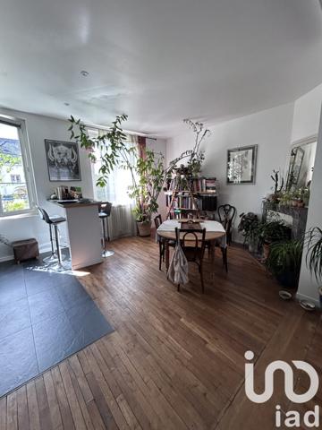 Maison à vendre 4 pièces 91 m² Saint-Pierre-des-Corps