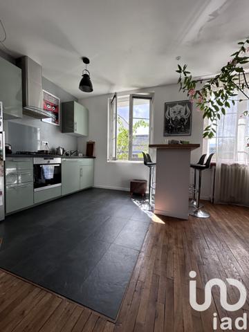 Maison à vendre 4 pièces 91 m² Saint-Pierre-des-Corps