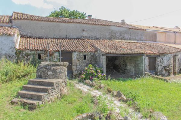 Maison à vendre à Clessé (79350) - Deux-Sèvres