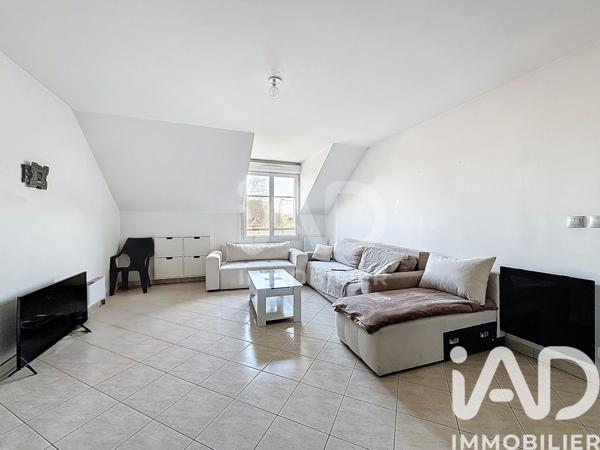 Appartement à vendre 2 pièces 40 m² Pontault-Combault