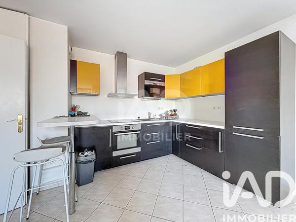 Appartement à vendre 2 pièces 40 m² Pontault-Combault