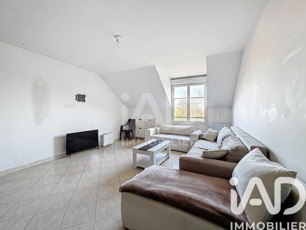 Appartement à vendre 2 pièces 40 m² Pontault-Combault