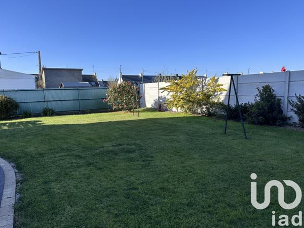 Maison traditionnelle 5 pièces de 118 m² à Treffiagat (29730)