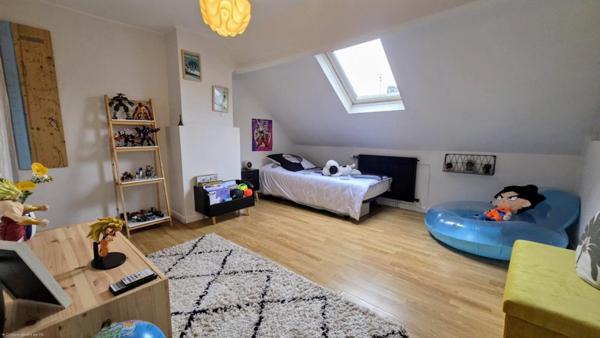 Maison 3 chambres quartier blanche porte