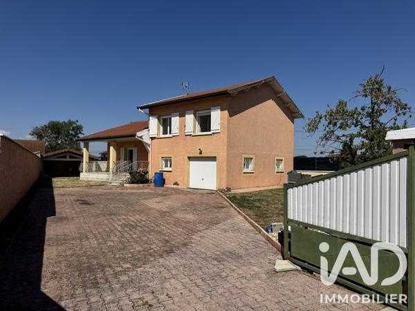 Maison à vendre 6 pièces 109 m² Feurs