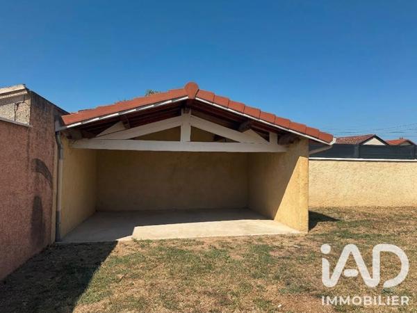 Maison à vendre 6 pièces 109 m² Feurs