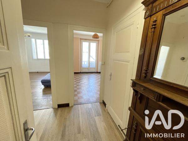 Appartement à vendre 2 pièces 48,29 m² Grenoble