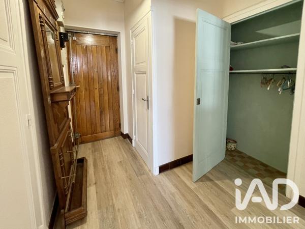 Appartement à vendre 2 pièces 48,29 m² Grenoble