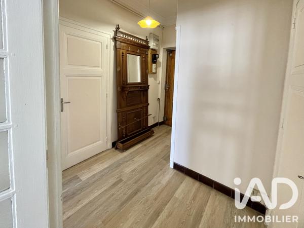 Appartement à vendre 2 pièces 48,29 m² Grenoble